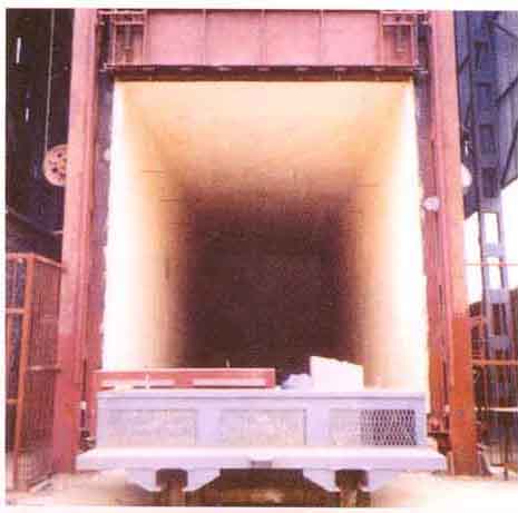 工業(yè)爐窯設(shè)計、制造、安裝、維修、改造工程